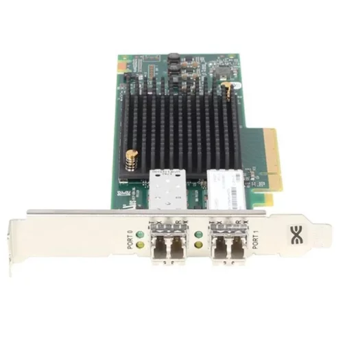 Сетевая карта Lenovo Emulex 16Gb Gen6 FC Dual-port HBA (B-01CV840) (B-01CV840) *Сетевая карта Lenovo Emulex 16Gb Gen6 FC Dual-port HBA, 01CV840 (B-01CV840)