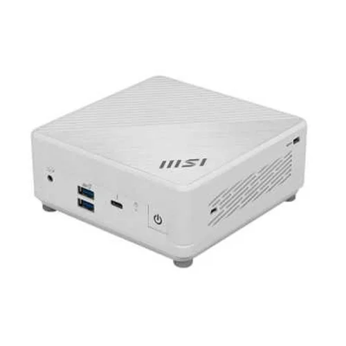 Компьютер MSI Cubi 5 1M-618XRU Core 5 120U (1.4) 16Gb SSD512Gb Graphics CR без ОС 2xGbitEth WiFi BT белый (9S6-B0A822-618) фото 2