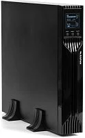 Источник бесперебойного питания Бастион 3000-Rack-In-4X9-E 2100Вт 3000ВА черный (8960) (8960#MLN)