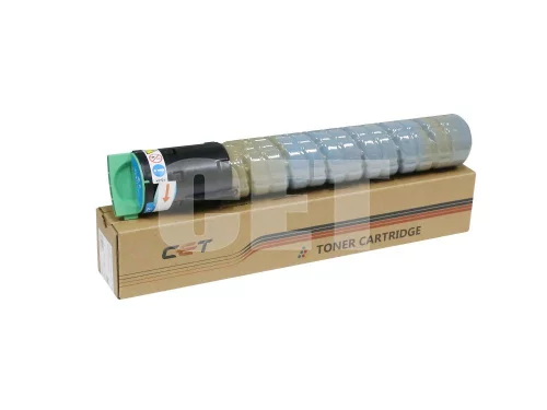 -/ Тонер-картридж (Type 516) для RICOH Aficio MPC2551 (CET) Cyan, 215г (CET6461)