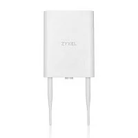 Точка доступа Zyxel NebulaFlex NWA55AXE, гибридная уличная, WiFi 6, 2.4 и 5 ГГц, MU-MIMO 575+1200 Mb/ s (NWA55AXE-EU0102F)