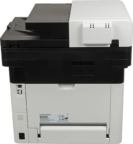 Kyocera M2040dn (Азия, аналог 1102S33NL0 ) P/ C/ S, ч/ б, A4, 40 стр/ мин, 1200x1200 dpi, 512 Мб, USB 2.0, Network, лоток 250 л., Duplex, автопод., старт.тонер 3600 стр. орг. тонер TK-1178) (1102S33AX0) фото 2