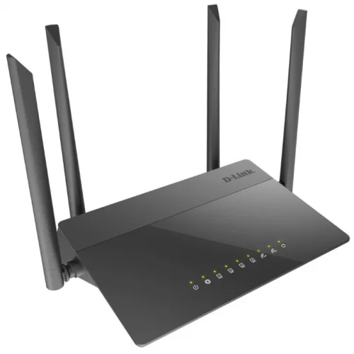 Роутер D-Link DIR-841 (DIR-841/ RU/ A1) AC1200 10/ 100/ 1000BASE-TX (DIR-841/RU/A1) фото 2