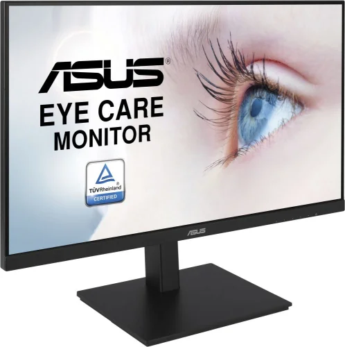 Монитор ASUS VA27DQSB BK/ 5MS/ EU / DSUB+HDMI+DP+USB+SPEAKER (90LM06H1-B02370) фото 4