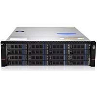 Серверный корпус/ Gooxi RMC3116-670-HS-D 3U 16bay chassis ,direct backplane rear 2*2.5"SAS/ SATA 1300W 1+1 EU power cables rail kit (0.94.003.0012)