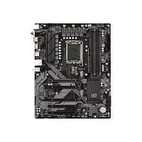 Материнская плата/ MB GIGABYTE INTEL B760 s1700, 4xDDR5(192GB), HDMI 2.0/DP, 1xPCIe 4.0x16, 4xPCIe 3.0x16, 1xLAN, 4xSATA 6Gb/s, 2xM.2, 1xUSB-C, 1xUSB 3.2, 4xUSB 2.0, 1xPS/2, ATX (B760 DS3H)