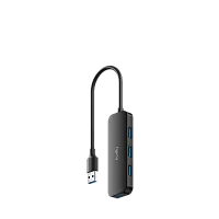 Адаптер/ 4-Port USB-A 3.0 Hub (UH40A)