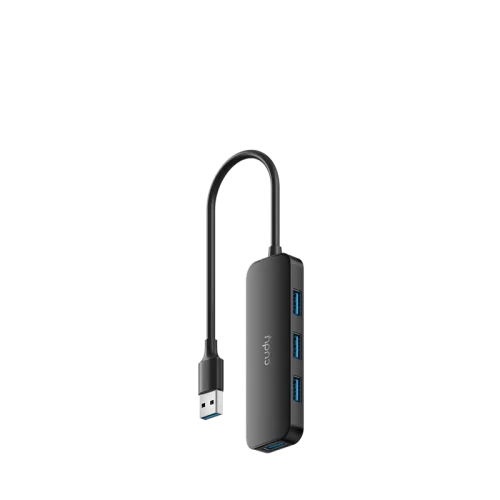 Адаптер/ 4-Port USB-A 3.0 Hub (UH40A)