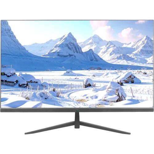Монитор/ Монитор БЕШТАУ М2701/ 2KP (PN: LCDX ) (27 / 2560х1440 / 144/ 165/ 200Hz / IPS / LED / VGA / HDMI / DP / DVI / 178/ 178 / 300cd / Динамики / VESA 75*75/ 100*100 / Регулировка наклона / Чёрный / М (M2701/2KP/LCDX)