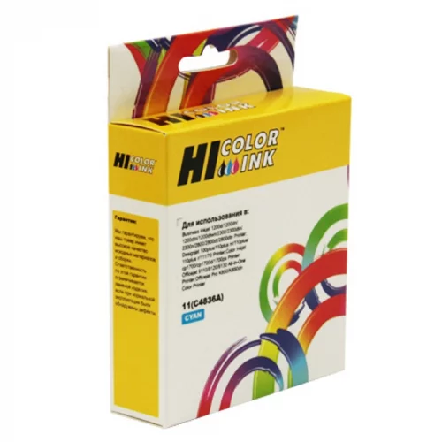 Картридж Hi-Black HB-F6U16AE для HP OJP 953XL голубой (9892710946)