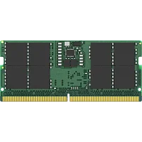 Память оперативная/ Kingston 32GB 5600MT/ s DDR5 SODIMM Non-ECC CL46 1Rx8 (KVR56S46BS8-32)