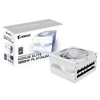 Блок питания ПК Gigabyte AE1000PM PG5 ICE 1000W, 80Plus, Platinum, Полностью модульный, PCIe Gen 5.1, ATX 3.0 compatible. 28200-AE85W-1EUR (GP-AE1000PM PG5 ICE)