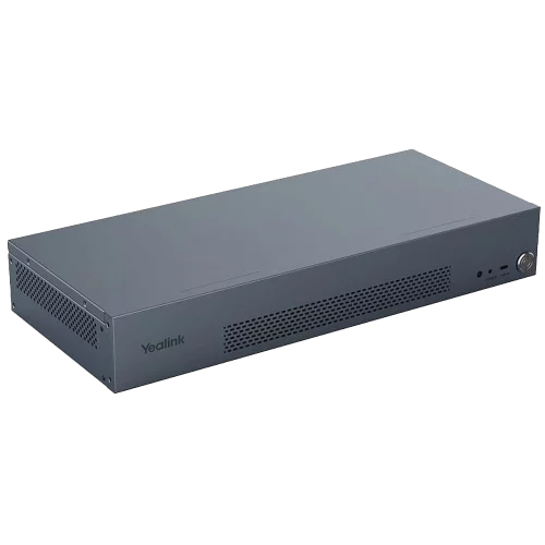 Терминал для больших переговорных комнат/ Yealink [M900-0010] Smart 4K Room System for Large Room / 2-year AMS [1303132]