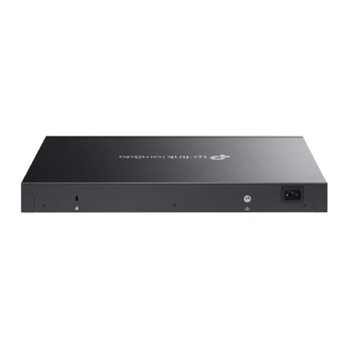 Коммутатор TP-Link SG3452XMPP, Omada 48-Port Gigabit and 4-Port 10GE SFP+ L2+ Managed Switch with 40-Port PoE+ & 8-Port PoE++ фото 2