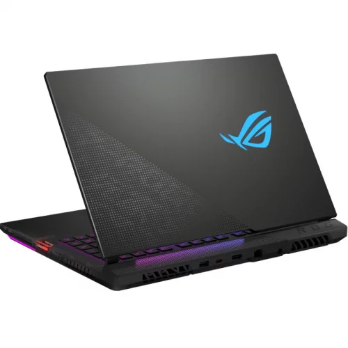 Ноутбук ASUS ROG G533QM-HF063T 15.6 FHD/ Ryzen 7 5800H/ 16GB/ 1TB SSD/ noDVD/ GeForce RTX3060 6GB/ BT/ WiFi/ NumberPad/ Win10 (90NR0541-M01250) фото 6