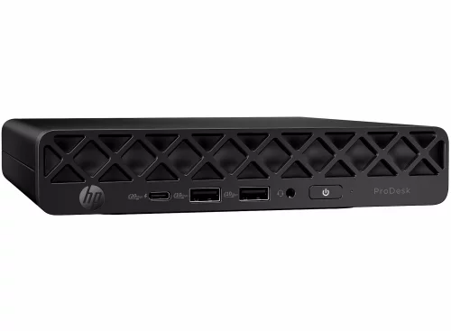 Компьютер HP ProDesk 4 Mini G1i Ultra-5,16GB,512GB,eng/ rus usb kbd,mouse,WiFi,BT,DOS,1Wty (BY6X8ET) фото 3
