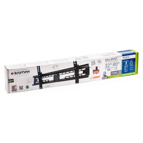 Кронштейн Kromax FLAT-2 new настенный для LED/LCD TV 32