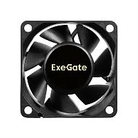 Вентилятор для корпуса EXEGATE ExtraPower EP06025B3P 12В DC (60mm, 4500rpm, 23.1 CFM, 31 dB, 3 pin) (EX297037RUS)