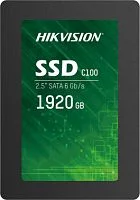 Накопитель SSD Hikvision SATA-III 1920GB HS-SSD-C100/1920G HS-SSD-C100/1920G Hiksemi 2.5"