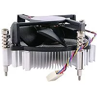 Вентилятор Advantech 1960053207N001 Вентилятор для CPU LGA1155 S-95W 92.9x92.9x46-SS 12V0.4A , {40} ('1960053207N001)