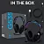 Гарнитура игровая Logitech G535 black, 981-000972 (981-000972)