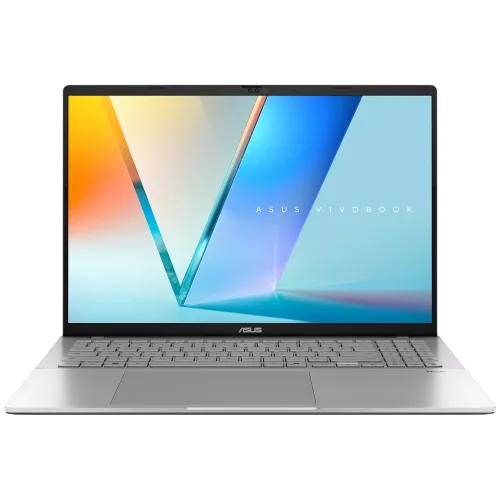 Ноутбук ASUS Vivobook S16 S3607VA-RP096 (90NB1671-M007N0) Ноутбук ASUS Vivobook S16 S3607VA-RP096 Intel Core 5 210H/ 16Gb (soldered D5)/ SSD512Gb/ UMA/ 16/ IPS/ WUXGA/ 1920x1200/ 144Hz/ NoOS/ Cool Silver/ 1.8kg (90NB1671-M007N0)