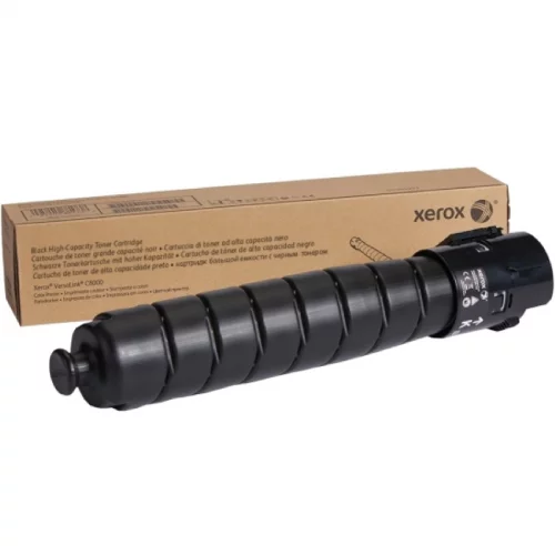 Черный тонер-картридж повыш. емк./ GENUINE XEROX BLACK (106R04085)
