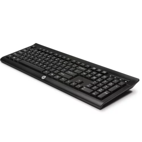 Беспроводная клавиатура HP Wireless Keyboard K2500 (E5E78AA) (E5E78AA#ACB) Беспроводная клавиатура HP K2500 (E5E78AA) фото 2