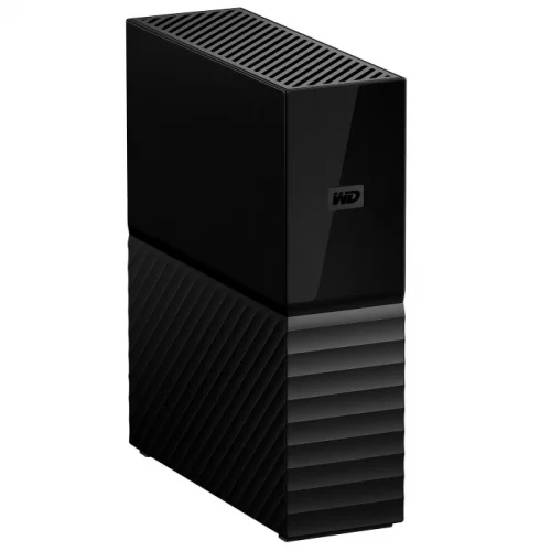 Внешний жёсткий диск WD My Book (New) HDD 12TB 3.5
