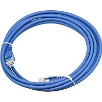 Патч-корд TWT TWT-45-45-3.0-BL RJ-45 3 м синий (TWT-45-45-3.0-BL)