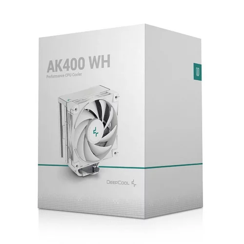 Cooler Deepcool AK400 WH (R-AK400-WHNNMN-G-1) фото 8