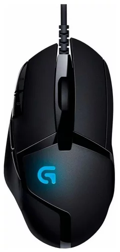 Мышь Logitech G402 Hyperion Fury (910-004073)