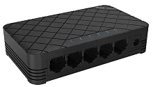Ruijie Reyee 5-Port Gigabit unmanaged Switch, 5 Gigabit RJ45 Ports , Plastic Case (RG-ES05G)