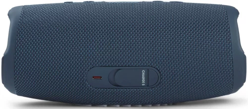 Колонка порт. JBL Charge 5 синий 40W 1.0 BT 15м 7500mAh (JBLCHARGE5BLU) фото 9