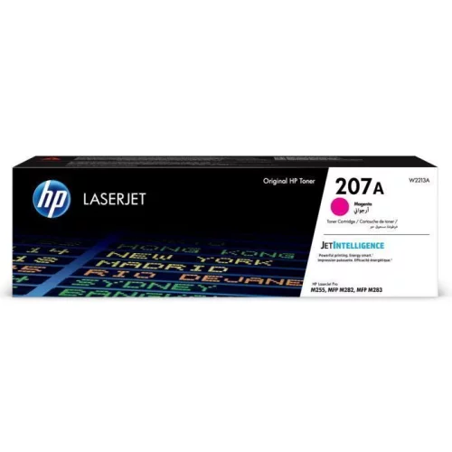 Тонер-картридж/ HP 207A Magenta LaserJet Toner Cartridge (W2213A)
