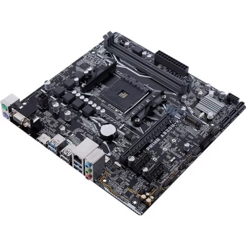 Материнская плата Asus PRIME A320M-K mATX (90MB0TV0-M0EAY0) фото 3