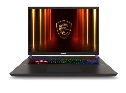 Ноутбук MSI Vector A16 HX A8WHG-033XRU (9S7-15MM72-033) Ноутбук MSI Vector A16 HX A8WHG-033XRU AMD Ryzen 9 8940HX/ 16Gb/ SSD1Tb/ RTX5070Ti 12Gb/ 16/ IPS/ WQXGA/ 2560x1600/ 240Hz/ NoOS/ Cosmos Gray (9S7-15MM72-033)