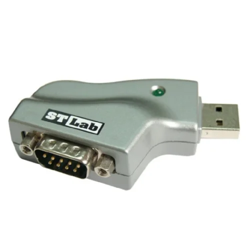 ST-Lab U351 USB to COM9M, Ret (U351#NTL)