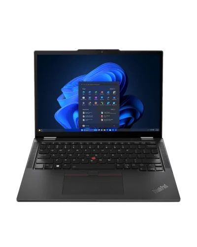 Ноутбук Lenovo ThinkPad X13 2-in1 G5 (21LW0021US) Ноутбук Lenovo ThinkPad X13 2-in1 G5, 13.3 Touch WUXGA IPS AG 100%sRGB, U5-125U, 16GB, 512 SSD, Intel Graphics, 5.0MP+IR Webcam, Intel 6E AX211, FPR, Lenovo Integrated Pen, 41Wh, BKLT KB ENG, Win 1 (21LW0021US)
