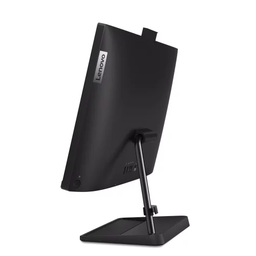 Моноблок Lenovo IdeaCentre AIO 3 24IAP7 23.8 FHD (1920x1080) IPS 250N, i5-13420H, 2x8GB DDR4-3200, 1TB SSD M.2, Intel UHD, WiFi6, BT, HD Cam, Wireless KB&Mouse, NoOS, Black, 1Y (F0GH01BPRK) фото 8