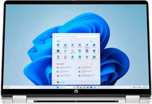 Ноутбук HP OmniBook 5 Flip (2-in-1) 14-fp0023dx [B86Q7UA] Core 7 150U/16Gb/512Gb SSD/14.0 WUXGA IPS фото 4