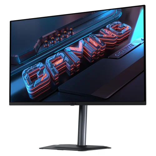 Монитор 31.5 Gigabyte MO32U Black (31,5  OLED, 3840 x 2160,165Hz, 2xHDMI 2.1, DP 1.4, 3xUSB 3.2, USB Type-C, 0,03 ms,178°/ 178°, 250 cd/ m, 1,5 М:1 ) (20VM0-MO32UBT-1EKR) фото 2