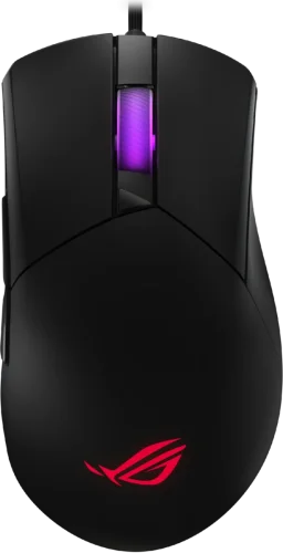 Мышь ASUS P523 ROG GLADIUS III CORE/ ASUS P523 ROG GLADIUS III CORE (90MP04E0-BMUA00)