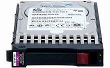 HPE 600GB 6G SAS 10K rpm SFF (2.5-inch) Dual Port Enterprise Hard Drive (581286-B21 / 581311-001(B)/ 507129-014 / 599476-003)