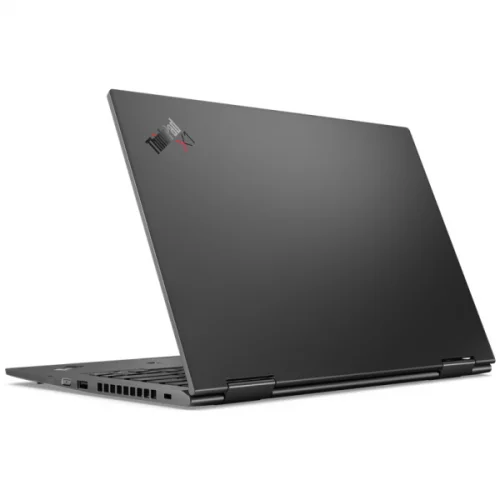 Ноутбук-трансформер ThinkPad X1 Yoga Gen 5 14 FHD Touch, Core i5-10210U, 16GB, 512GB SSD, WiFi, BT, FPR, Win10Pro, серый [20UB0033RT] фото 9