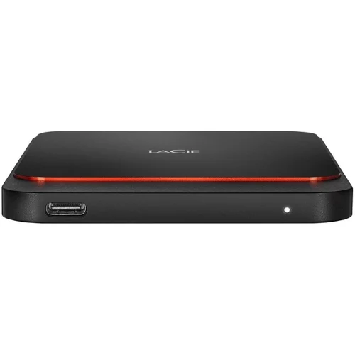 Внешний жесткий диск LaCie 1 Тб SSD USB-C (STHK1000800) фото 2