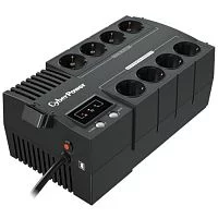 Источник бесперебойного питания/ UPS Line-Interactive CyberPower BS450E NEW 450VA/270W USB (4+4 EURO)