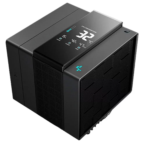 Вентилятор в корпус Deepcool R-ASN4-BKNVMD-G ASSASSIN IV VC VISION