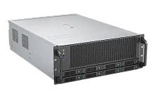 Серверный корпус/ Server case YCC YRM-46508A0, 4U, E-ATX, 8x3,5"/ 2,5" hotswap HDD bays, SAS/ SATA 12GB/ s minisasHD backplane, 3x12038 PWM front fans, 2x8038 PWM rear fans, 2xUSB 3.0, 11xFHFL PCIe slot (YRM-46508A0-002)