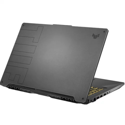 Ноутбук ASUS TUF Gaming F17 FX706HCB-HX114 17.3 FHD/ Core i5 11400H/ 16GB/ 512GB SSD/ noDVD/ GeForce RTX3050 4GB/ BT/ WiFi/ DOS (90NR0733-M02740) фото 6